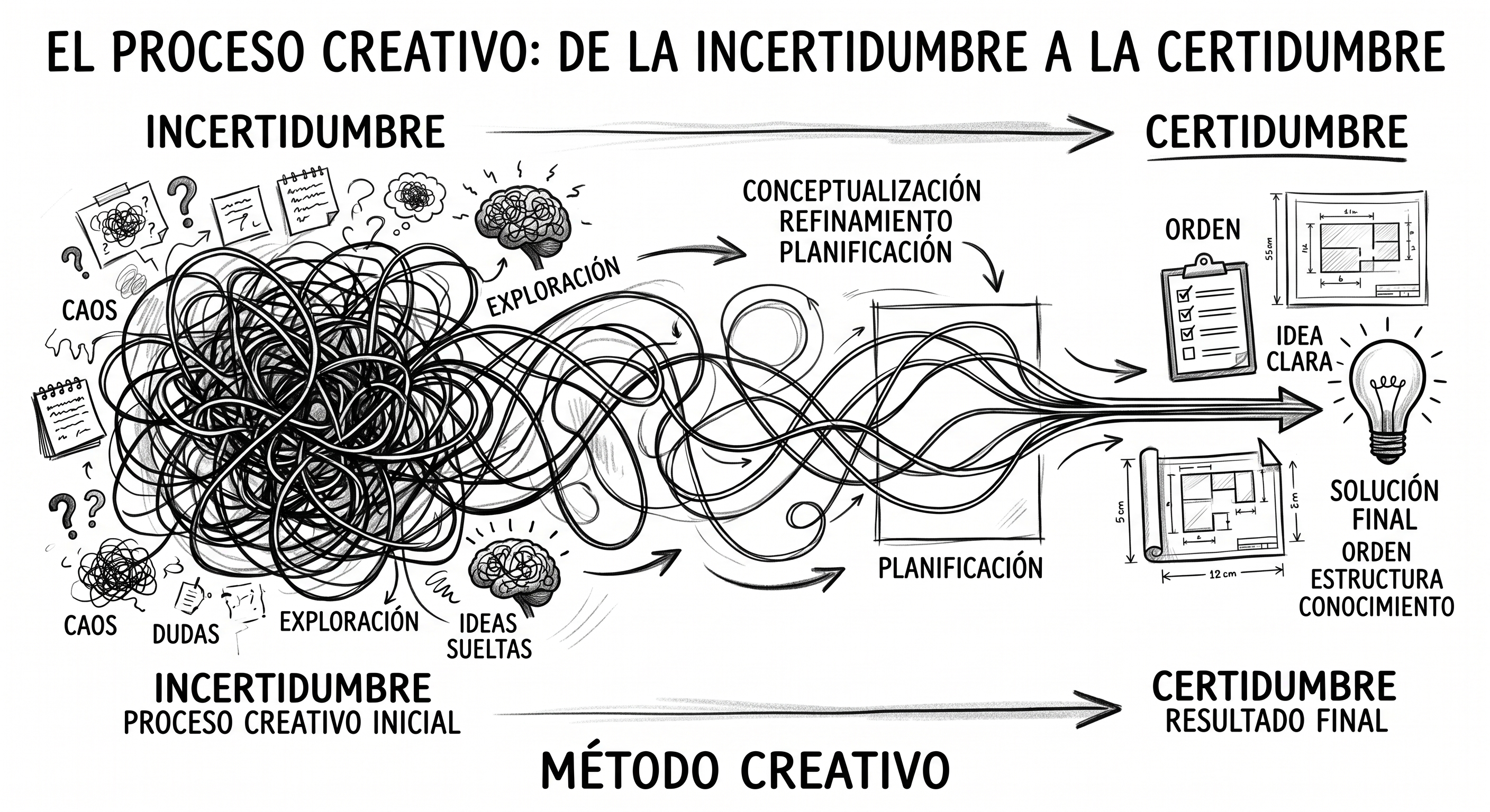 El proceso del Diseñador de Producto