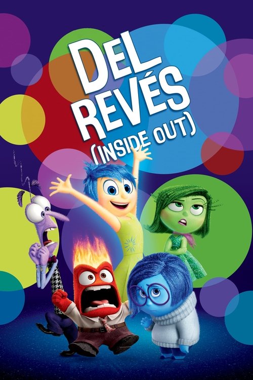 Carátula Del revés