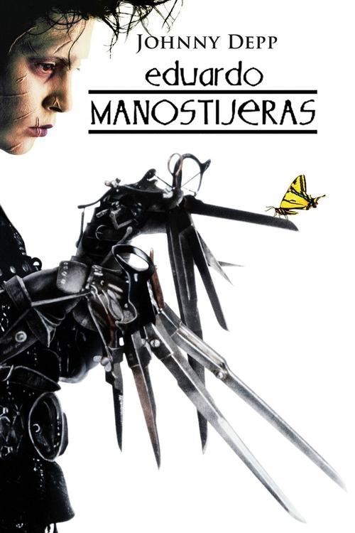 Carátula Eduardo Manostijeras
