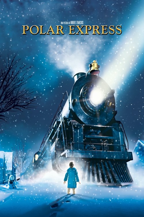 Carátula El Expreso Polar