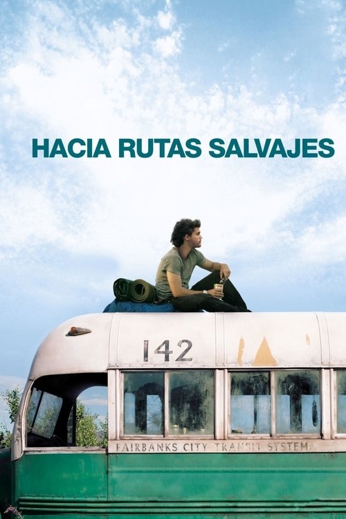 Carátula Hacia rutas salvajes