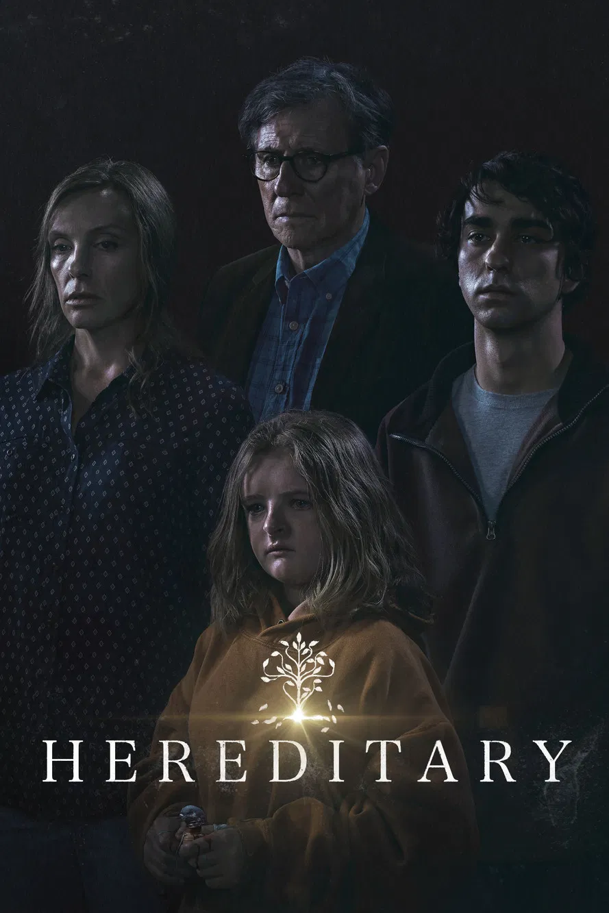 Carátula Hereditary