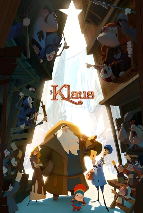 Carátula Klaus