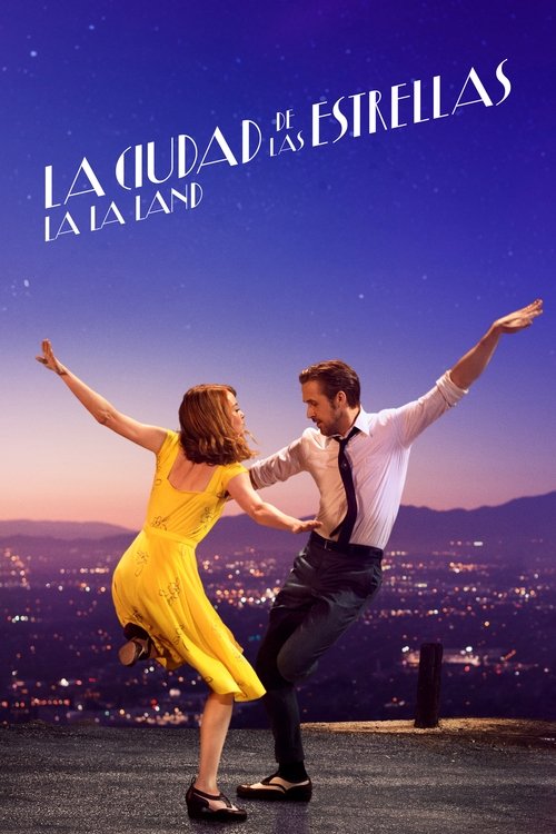 Carátula La La Land: La ciudad de las estrellas