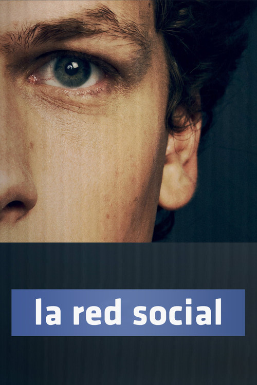 Carátula La red social