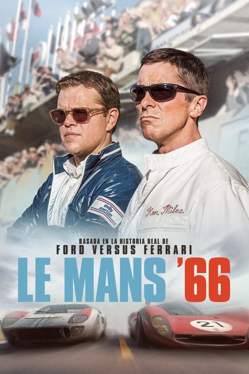 Carátula Le Mans '66
