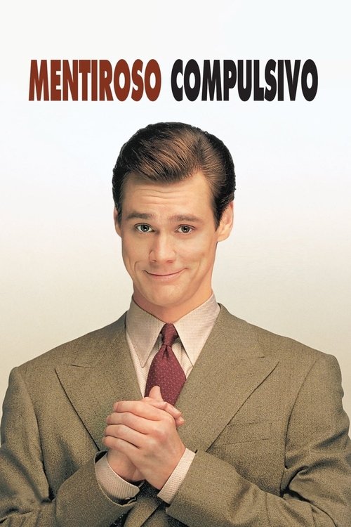 Carátula Mentiroso compulsivo