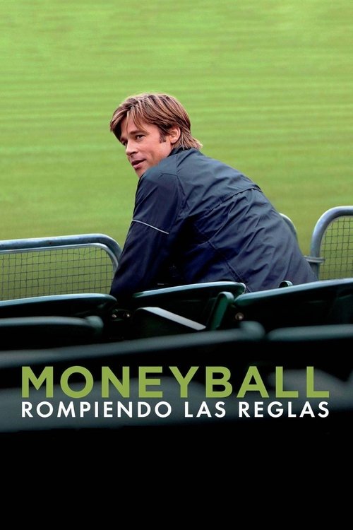 Carátula Moneyball: Rompiendo las reglas