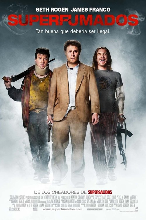 Carátula Superfumados
