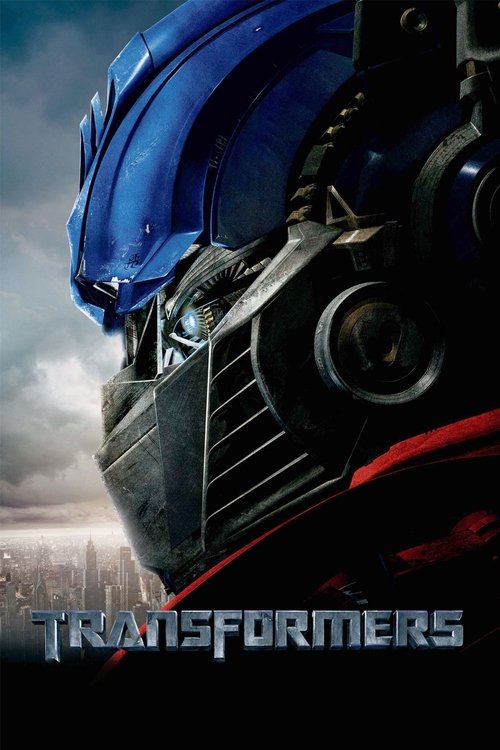 Carátula Transformers